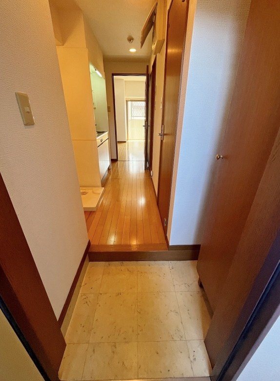 フレンドパーク富士見  玄関