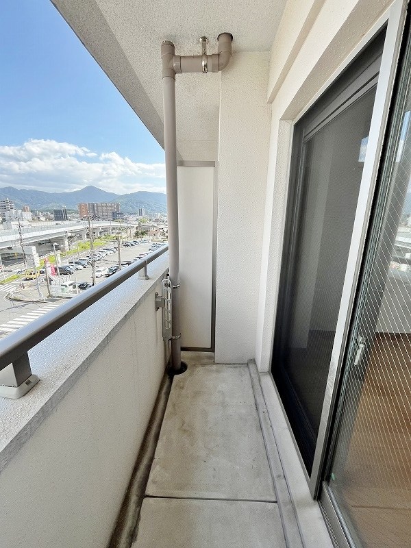 ピエタ   ベランダ