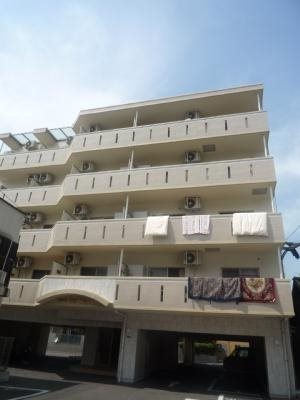 グッドシティ下富野  503号室 外観