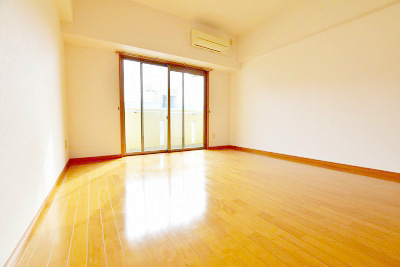 グッドシティ下富野  リビング