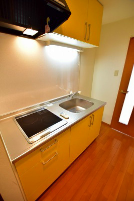 グッドシティ下富野  キッチン