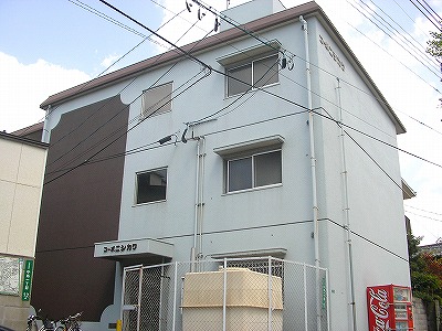 コーポニシカワ  302号室 外観