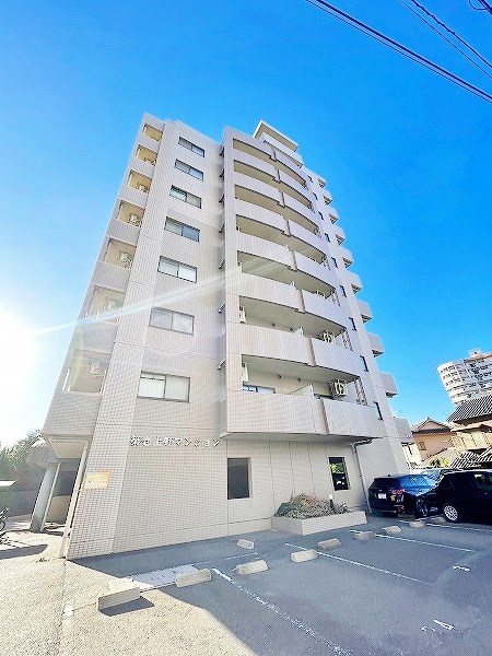 第壱上野マンション  1002号室 外観