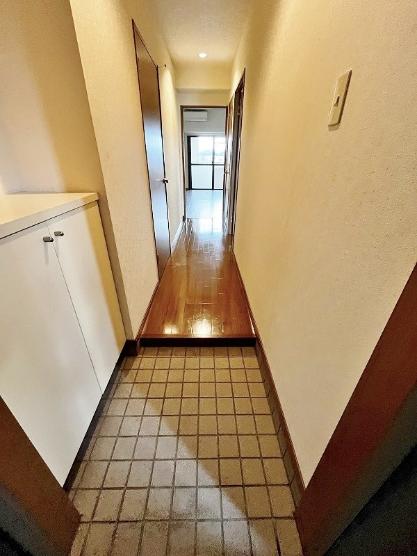 第壱上野マンション  玄関