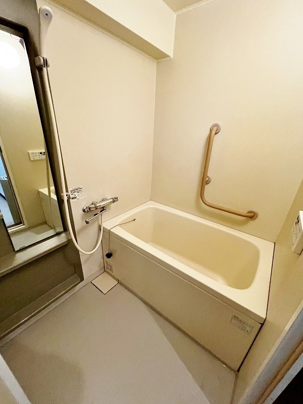 第壱上野マンション 風呂画像