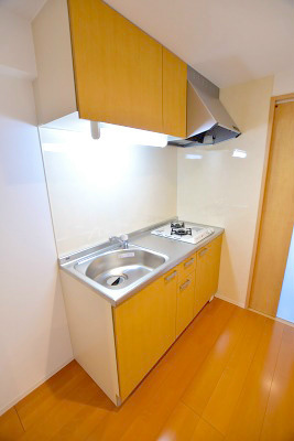 ピノ到津 キッチン