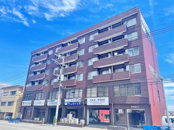 城野駅前ビル 603号室 外観