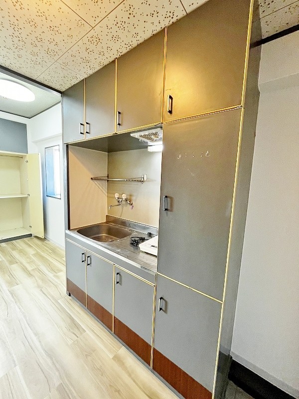 Ｋ－２西小倉ビル   キッチン