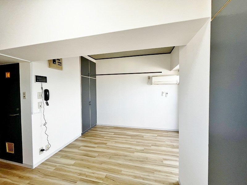 Ｋ－２西小倉ビル   ベッドルーム