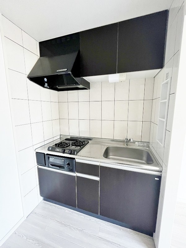 レマーレ  キッチン