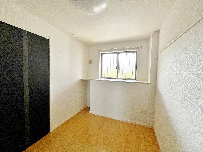 レマーレ  ベッドルーム