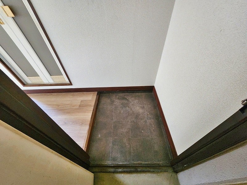 ルアーナ門司 玄関