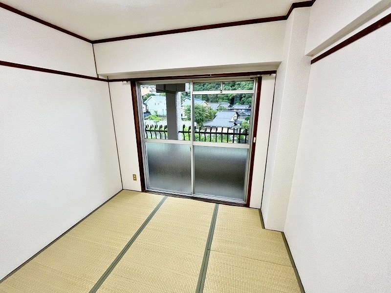 ディアライフ赤坂 ベッドルーム