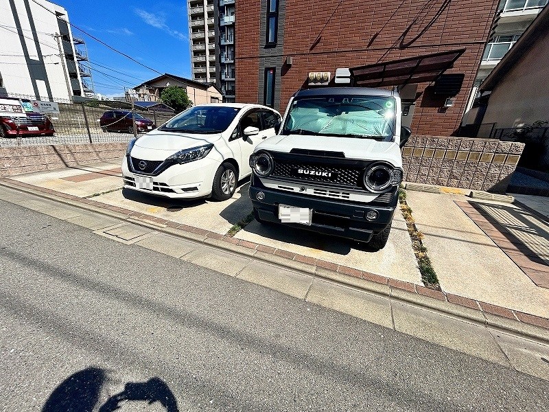 D-room白銀 その他外観2