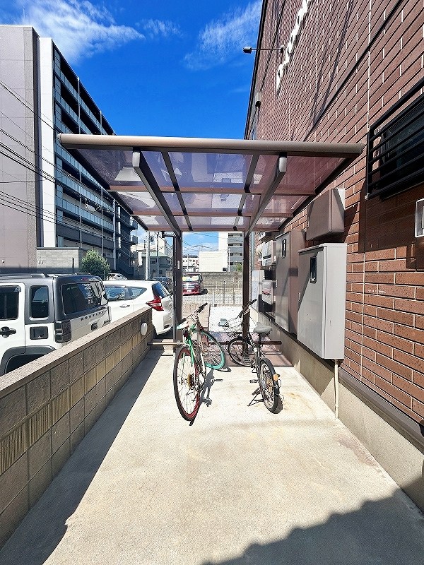 D-room白銀 その他外観3