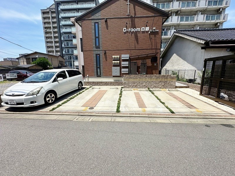 D-room白銀 その他外観5