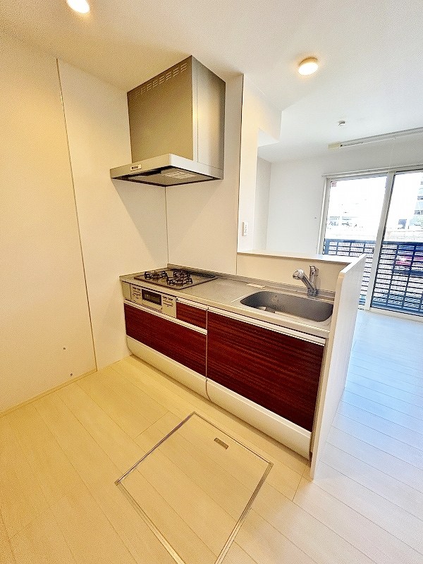 D-room白銀 キッチン