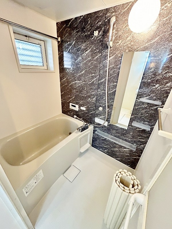 D-room白銀 風呂画像