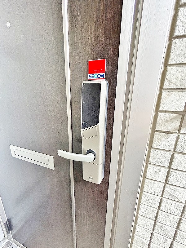 シトラスコートぶんごばし 玄関