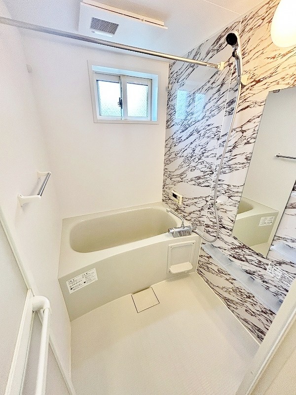 シトラスコートぶんごばし 風呂画像