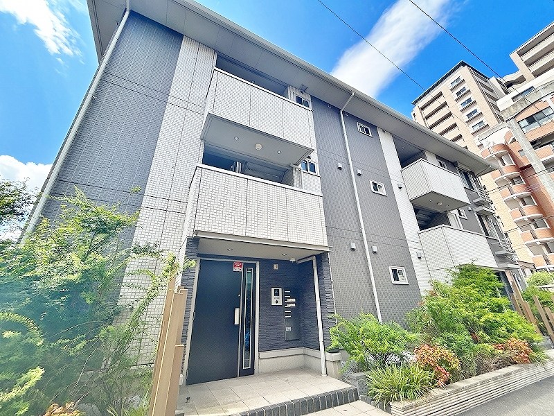 シトラスコートぶんごばし 301号室 外観