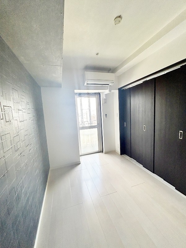 プレジデンス　ざ京 ベッドルーム