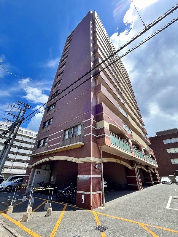 REZIA小倉  303号室 外観