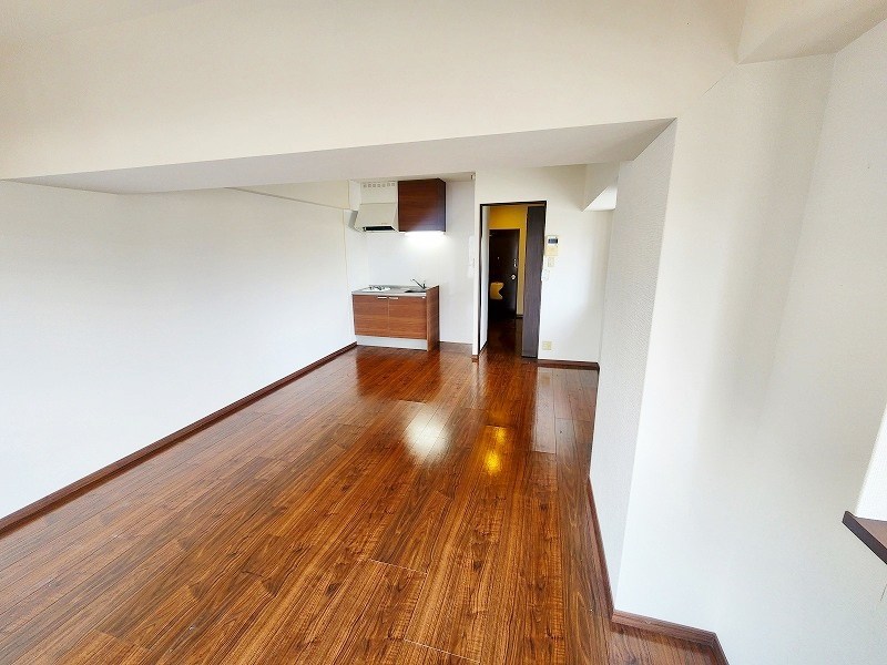 第２imビル ベッドルーム