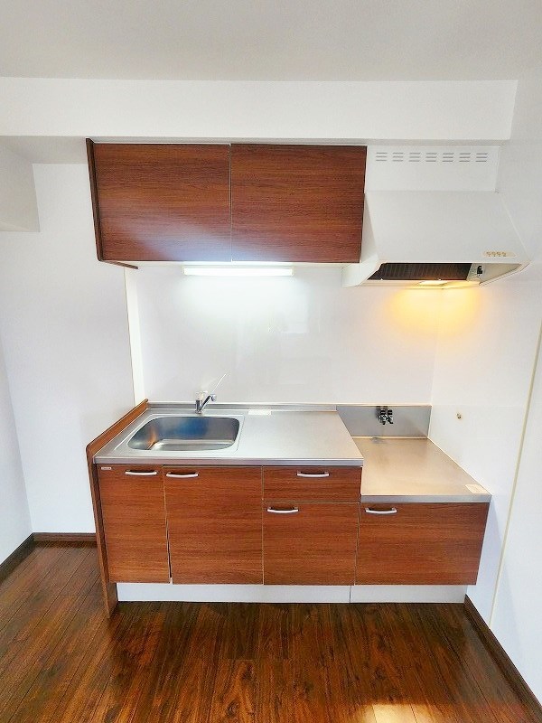 第２imビル キッチン