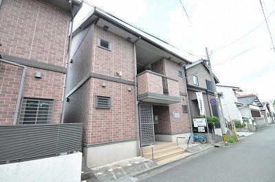 シルクハイツ 101号室 外観
