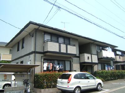 グレイス上吉田Ｂ棟 206号室 外観