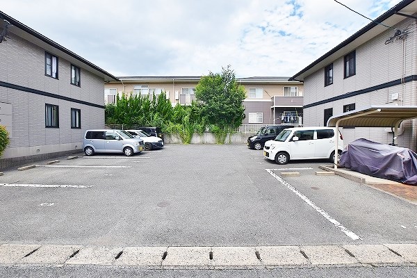 グレイス上吉田Ｂ棟 その他外観1