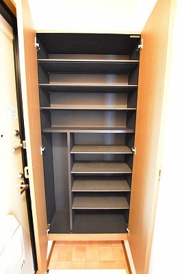 グレイス上吉田Ｂ棟 玄関