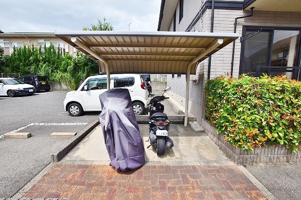 グレイス上吉田Ｂ棟 その他外観2