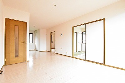 グレイス上吉田Ｂ棟 リビング