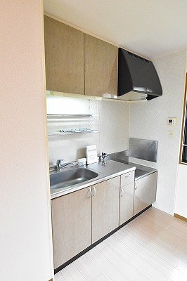 グレイス上吉田Ｂ棟 キッチン