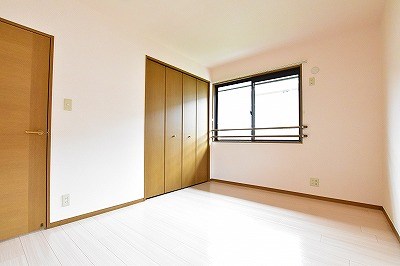 グレイス上吉田Ｂ棟 ベッドルーム