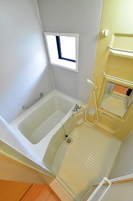 グレイス上吉田Ｂ棟 風呂画像