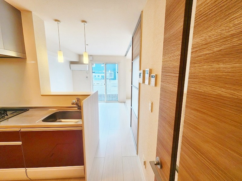 リーヴァ・ヴィラ　ヴィラ リビング