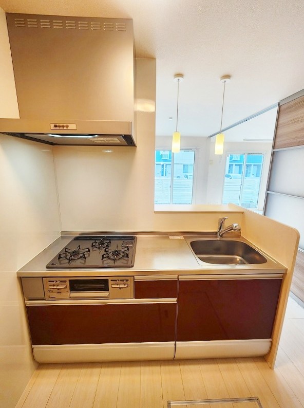 リーヴァ・ヴィラ　ヴィラ キッチン