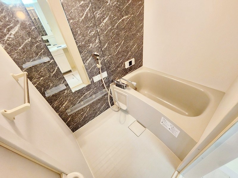 リーヴァ・ヴィラ　ヴィラ 風呂画像