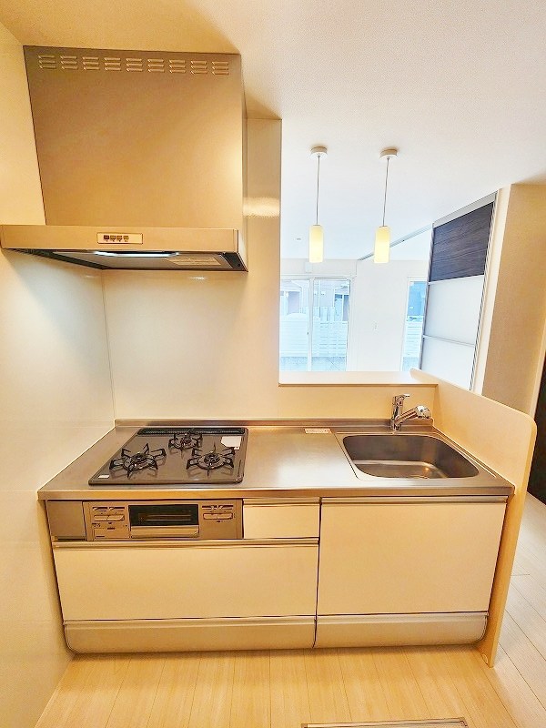 リーヴァ・ヴィラ　リーヴァ  キッチン