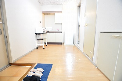 プレジールミスミ リビング