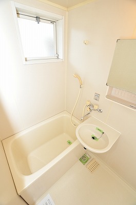 プレジールミスミ 風呂画像