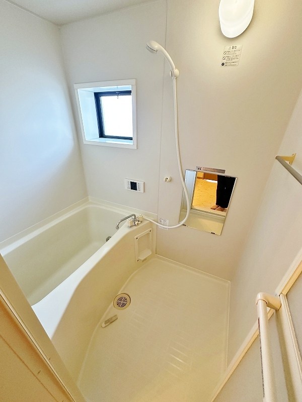 フロンティアＳ  風呂画像