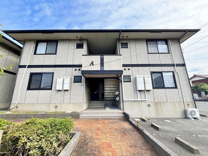 ファミーユ石田　A棟  101号室 外観