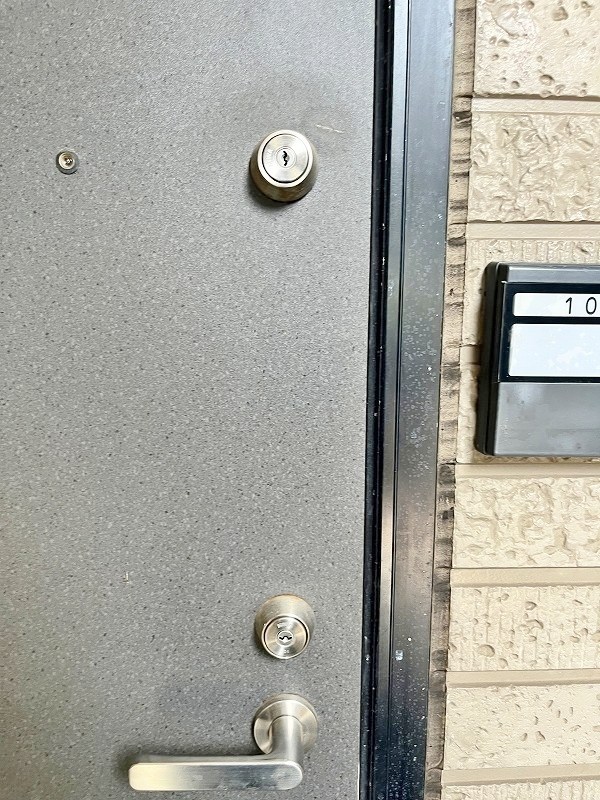 ファミーユ石田　A棟  玄関