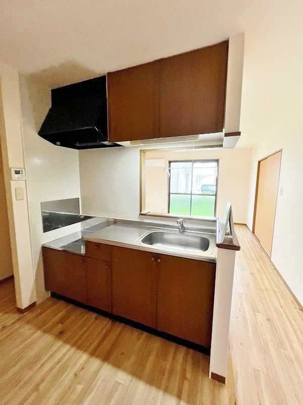 ファミーユ石田　A棟  キッチン