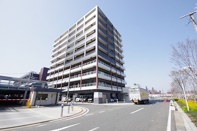 Bay Side Asano(ベイサイド浅野)  904号室 外観