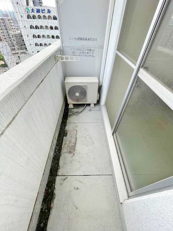 Foxey　(フォクシー) ベランダ